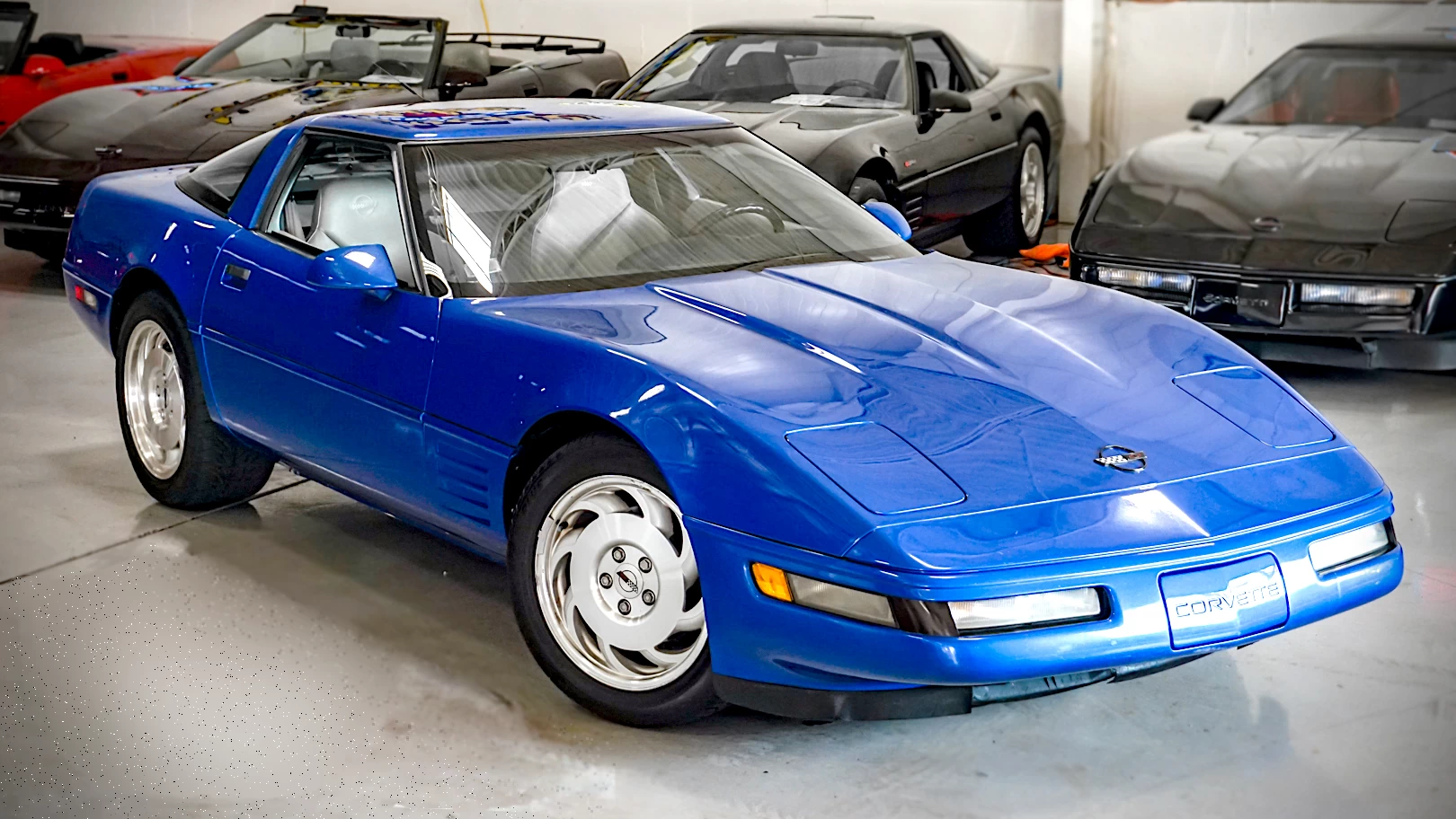 Click to Enlarge-Esc to Close Corvette Generations/C4/C4 1994 blue.webp